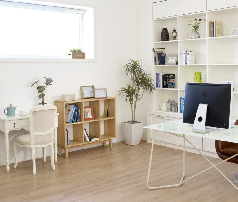 apartment architecture book bookcase