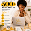 WFH Wonderland: Direct Apply Edition | 500+ Work-From-Home Careers + Clickable Links