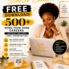 WFH Wonderland: Starter Edition (FREE) | 500+ Work From Home Careers