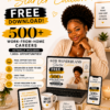 WFH Wonderland: Starter Edition (FREE) | 500+ Work From Home Careers