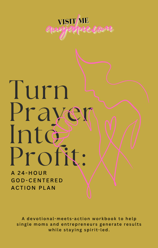 Turn Prayer into Profit: A 24-Hour God-Centered Action Plan #1 FREE