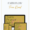 Turn Prayer into Profit: A 24-Hour God-Centered Action Plan #1 FREE
