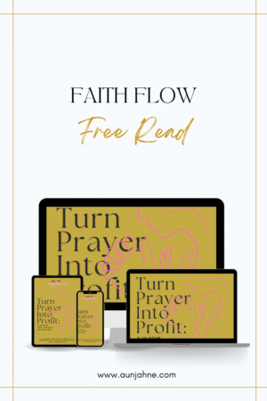 Turn Prayer into Profit: A 24-Hour God-Centered Action Plan #1 FREE