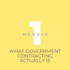 7 GovCon Glow Up: From Confused to Contract-Ready in 30 Days