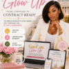 ChatGPT Image Apr 29, 2026, 03_44_47 PM GovCon Glow Up: From Confused to Contract-Ready in 30 Days